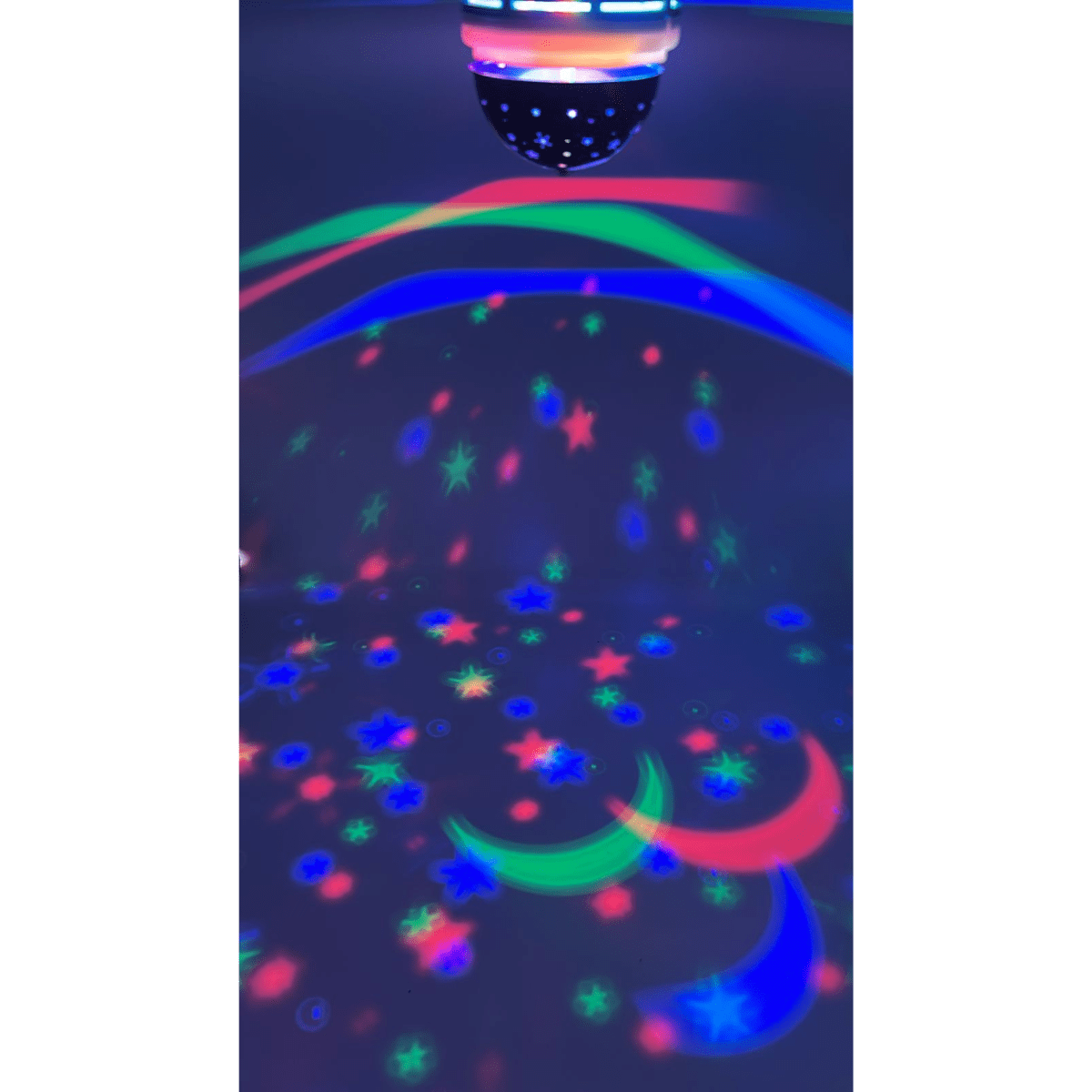 Ampolleta Luz Fiesta Estrella IRM2