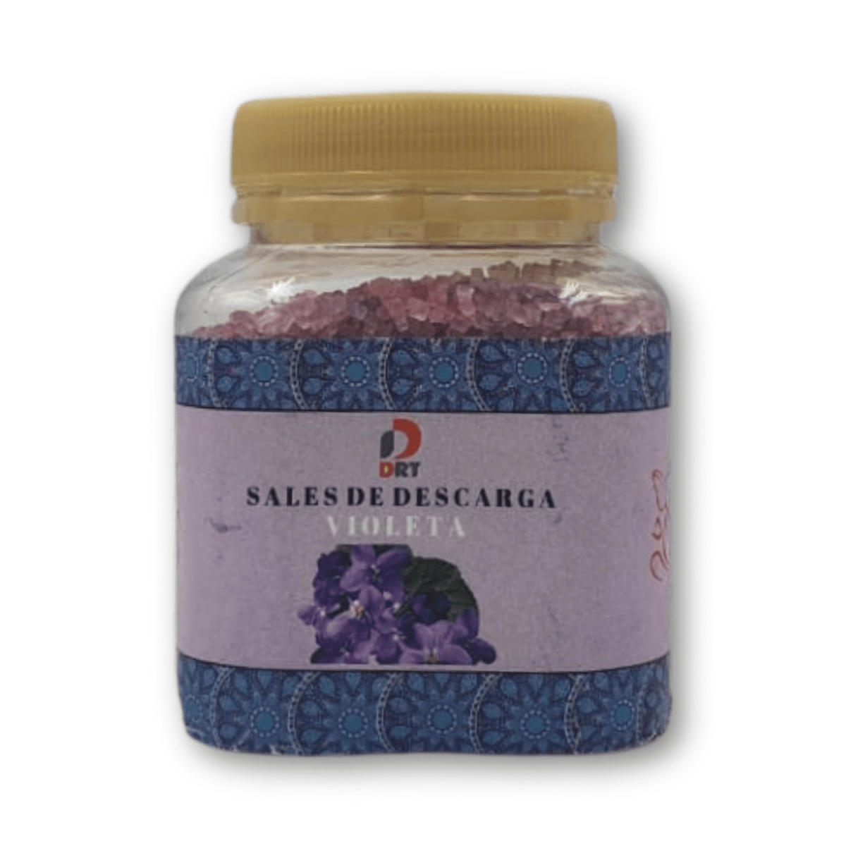 Frasco Sales de baño Descarga 3