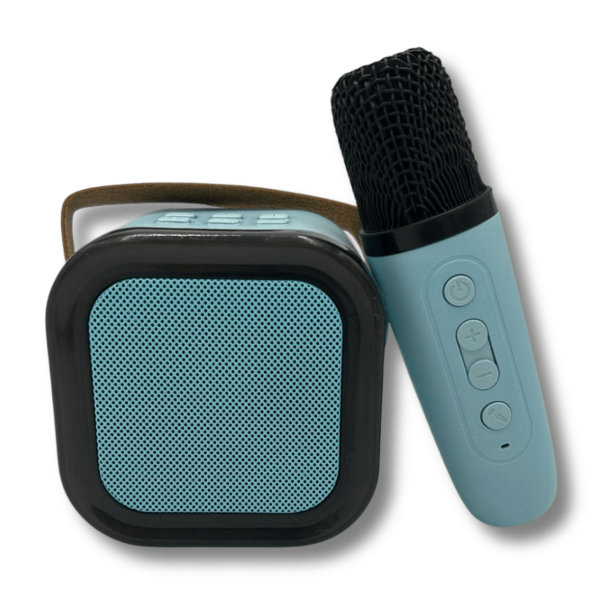 Mini Parlante Bluetooth Karaoke IRM 12773 + Micrófono | Portátil y Recargable3