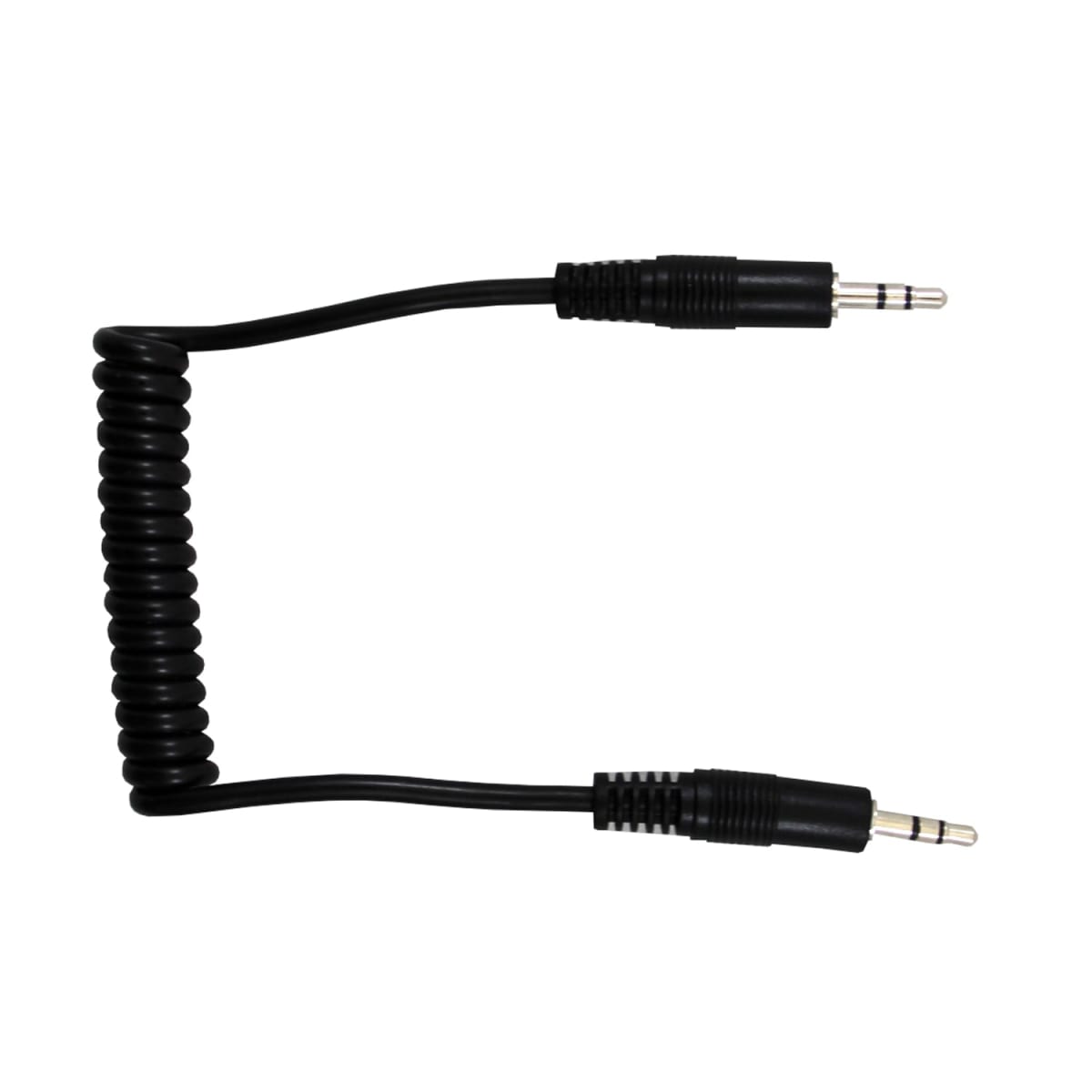 Cable auxiliar 1x1 espiral Ultra N2201