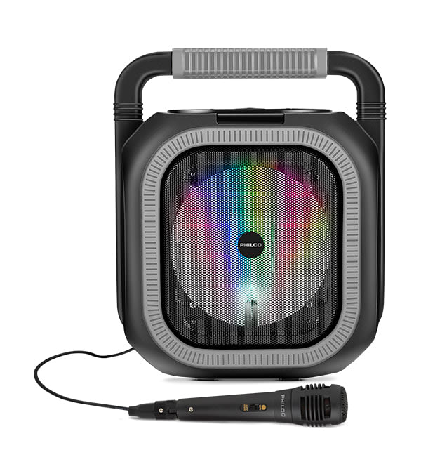 Parlante Karaoke Philco PLC7652