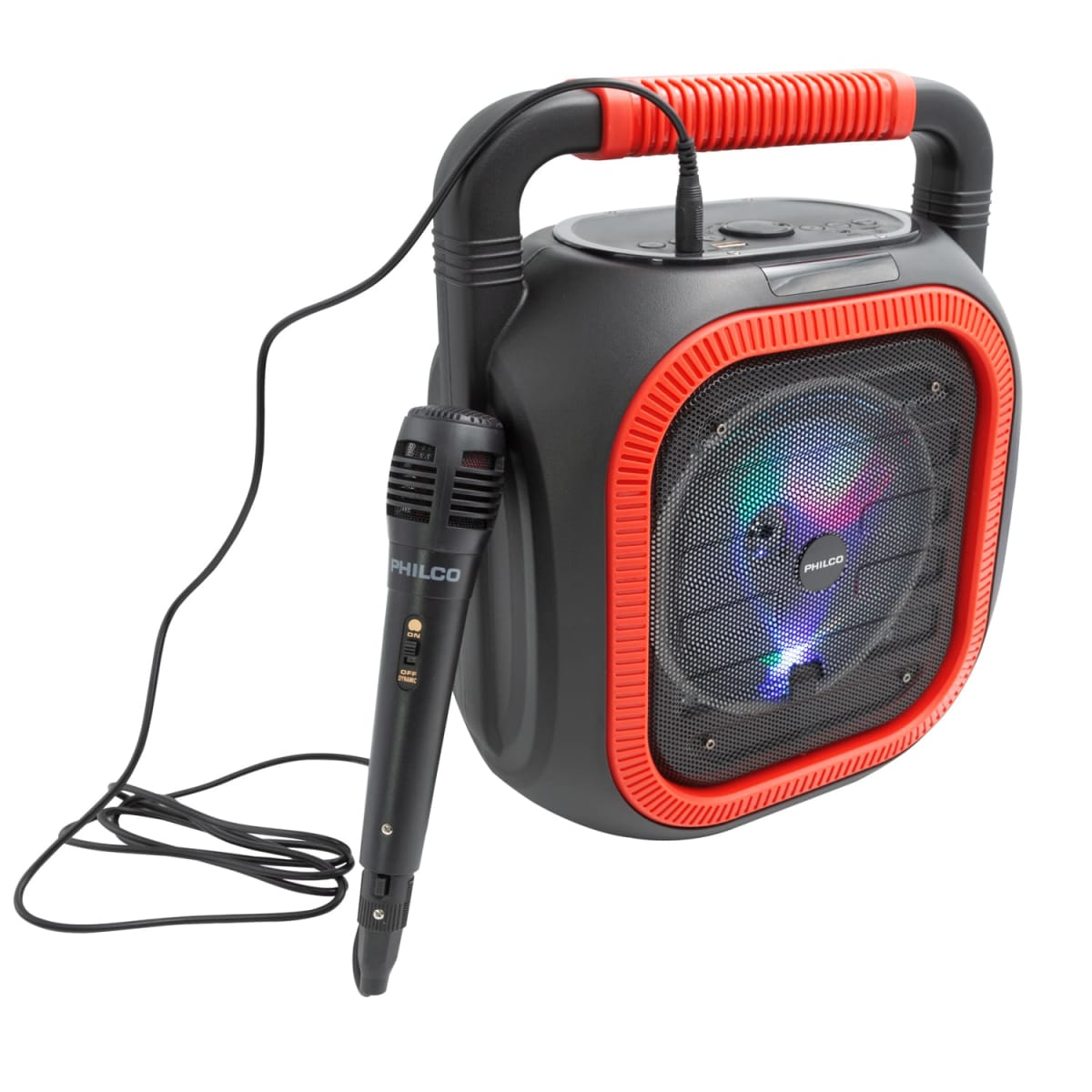 Parlante Karaoke Philco PLC7651