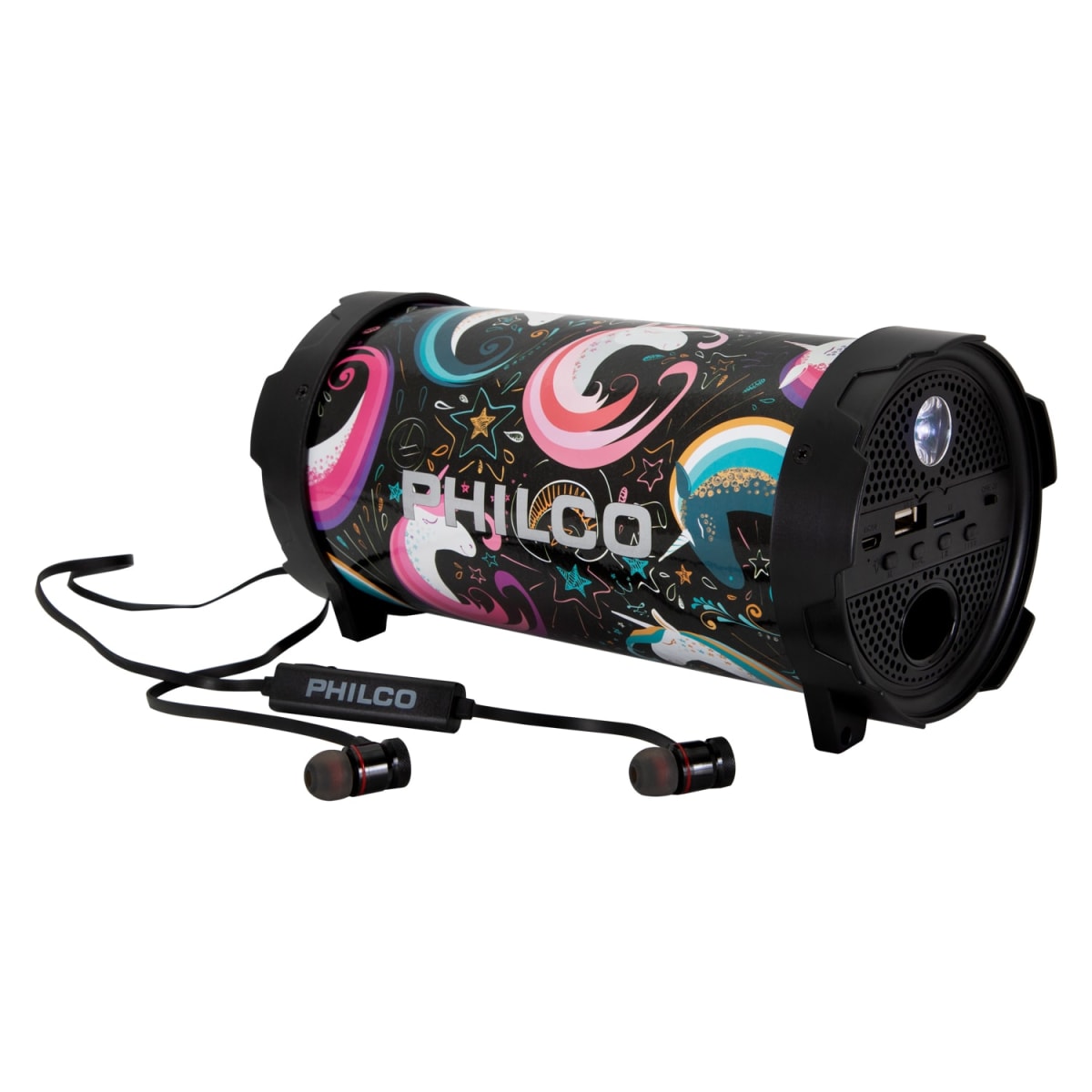 Parlante Bazuka Philco BT PX566