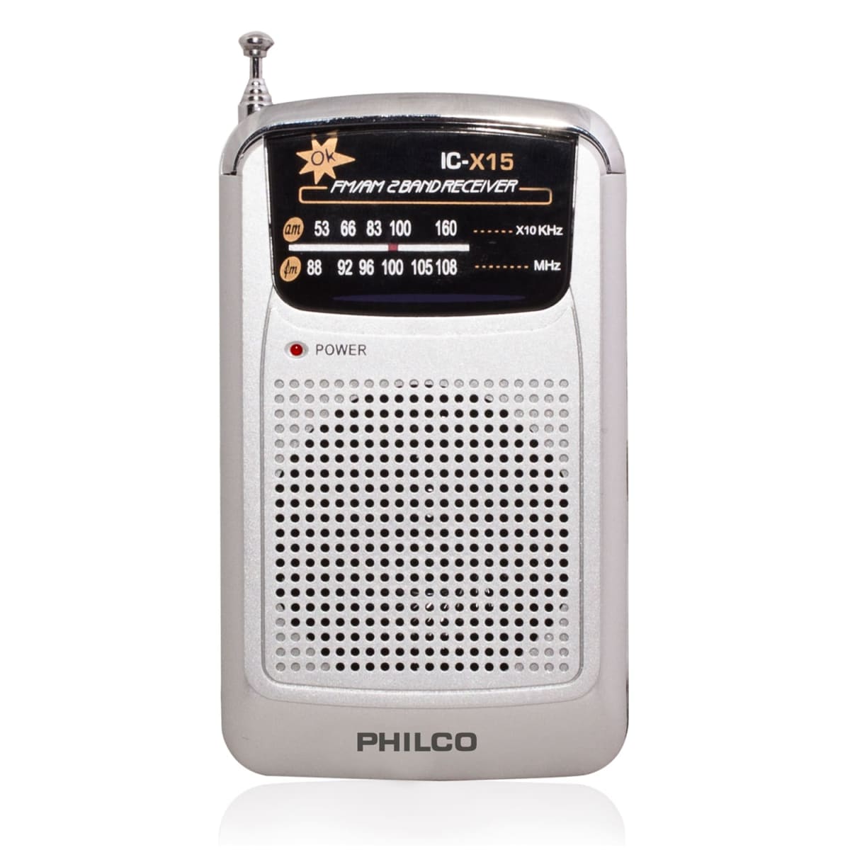 Radio Portatil  Philco IC-X154
