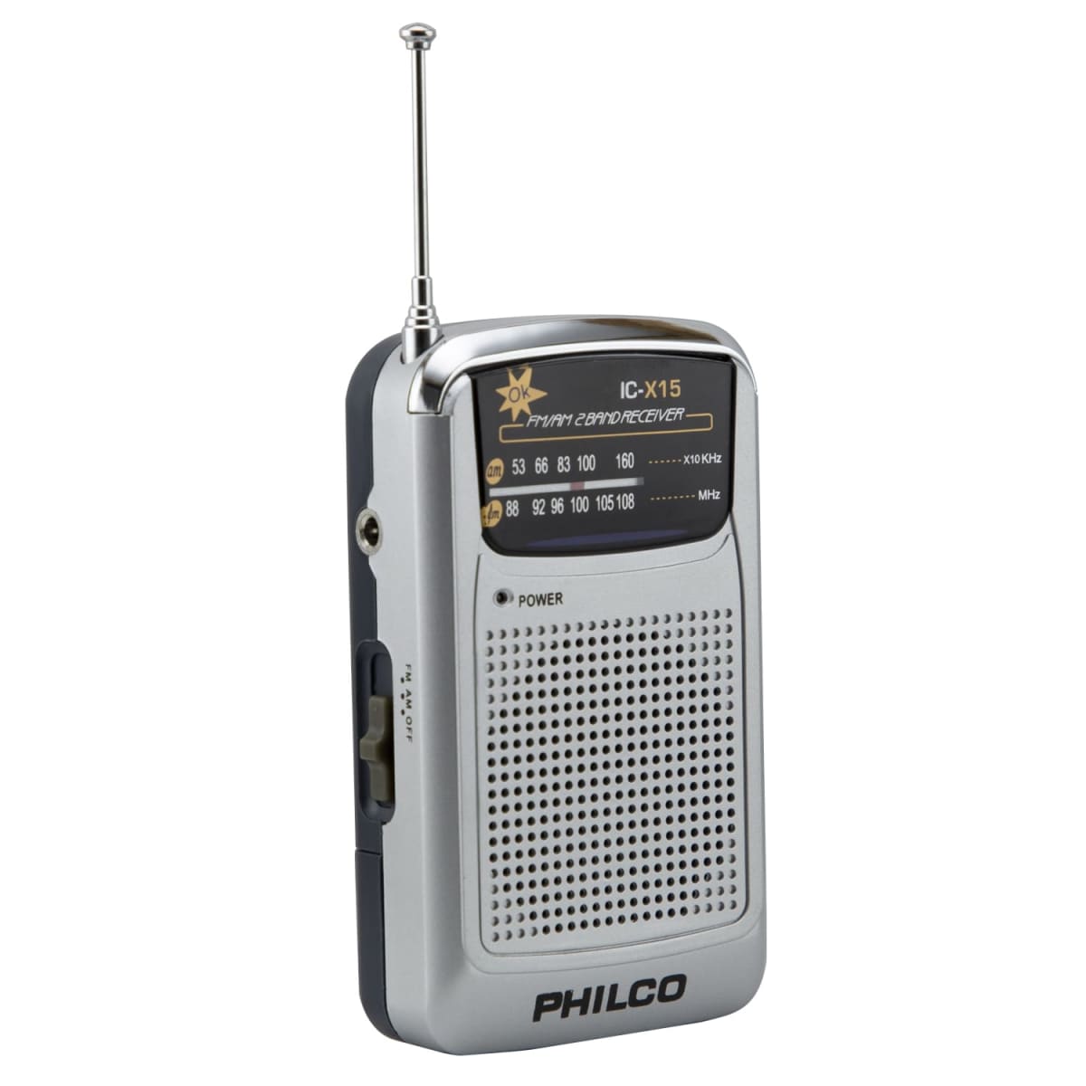 Radio Portatil  Philco IC-X152