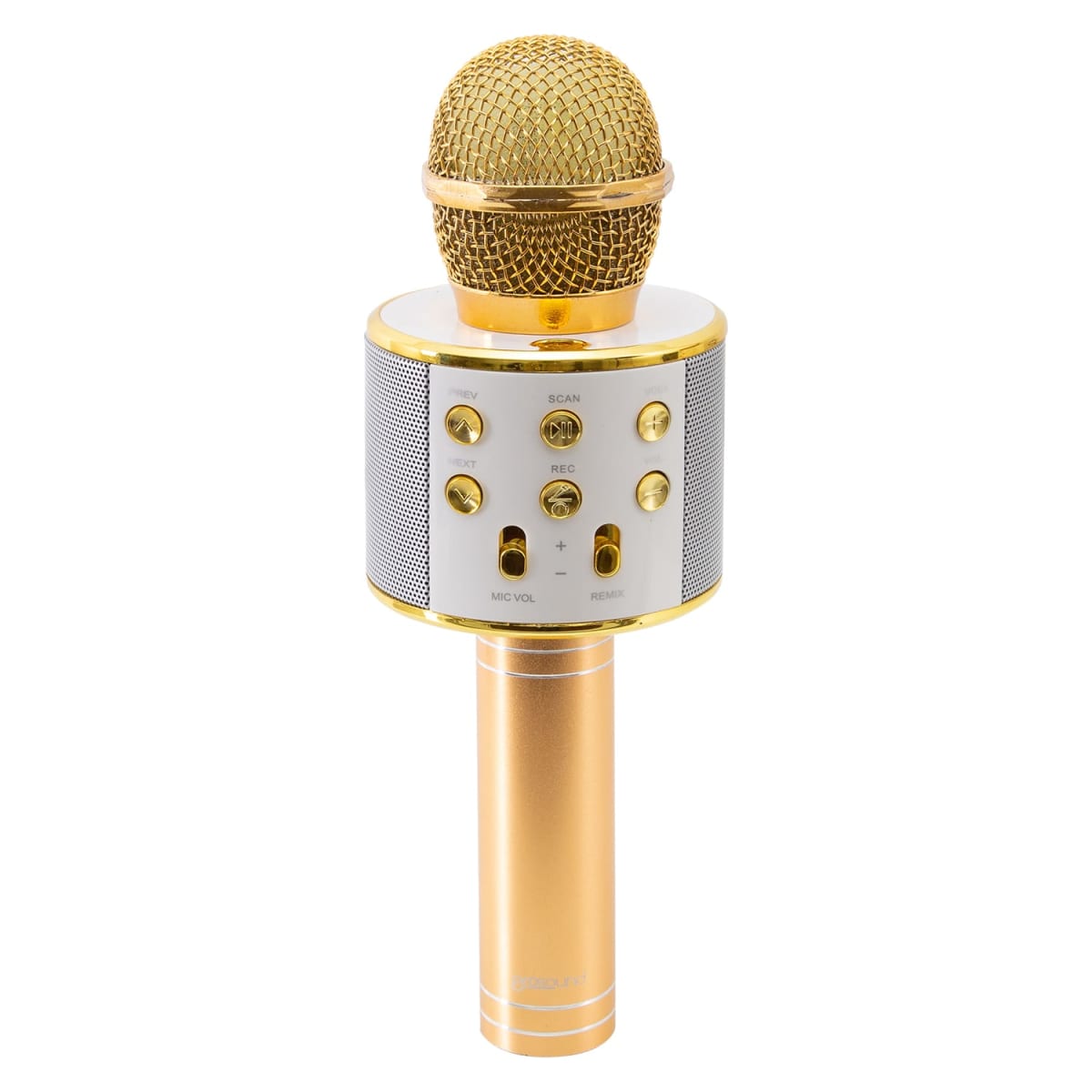 Micrófono Karaoke Bluetooth Prosound MK005 Recargable con Parlante1