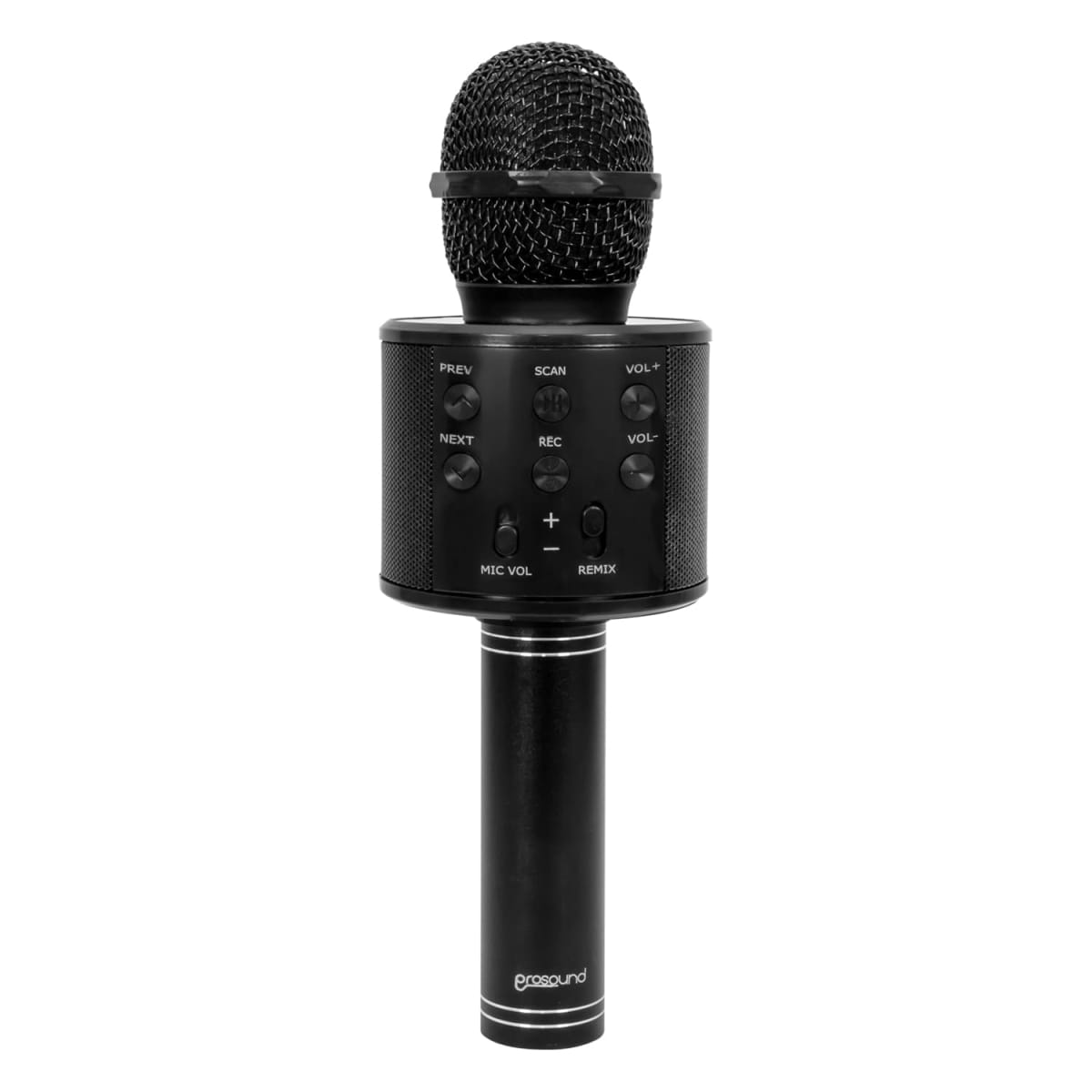 Micrófono Karaoke Bluetooth Prosound MK005 Recargable con Parlante2