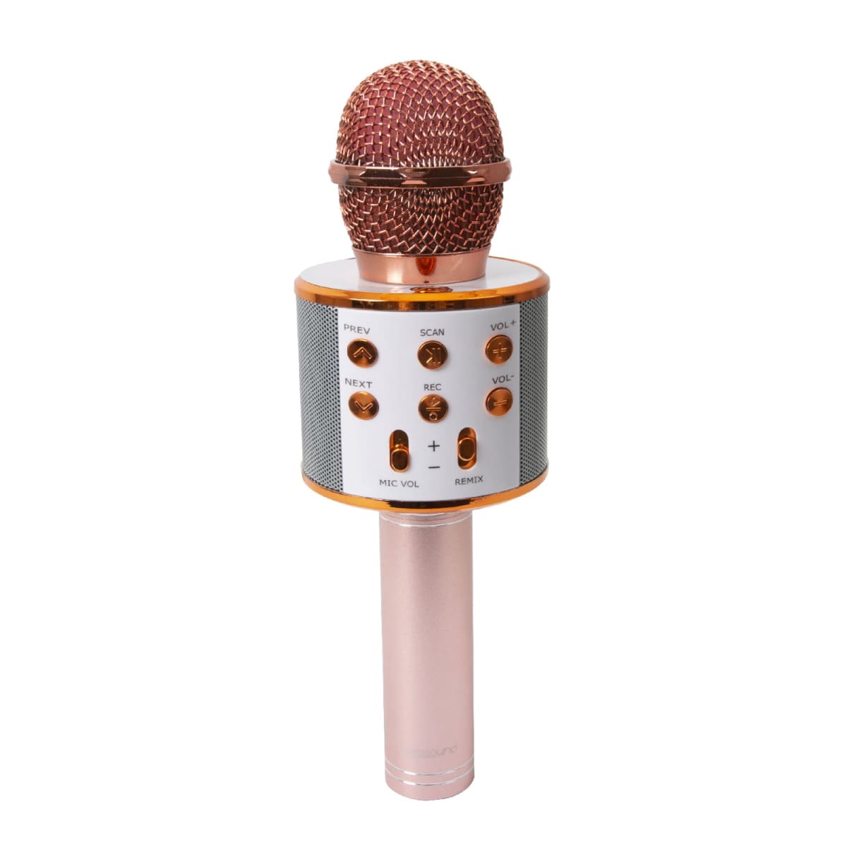 Micrófono Karaoke Bluetooth Prosound MK005 Recargable con Parlante4
