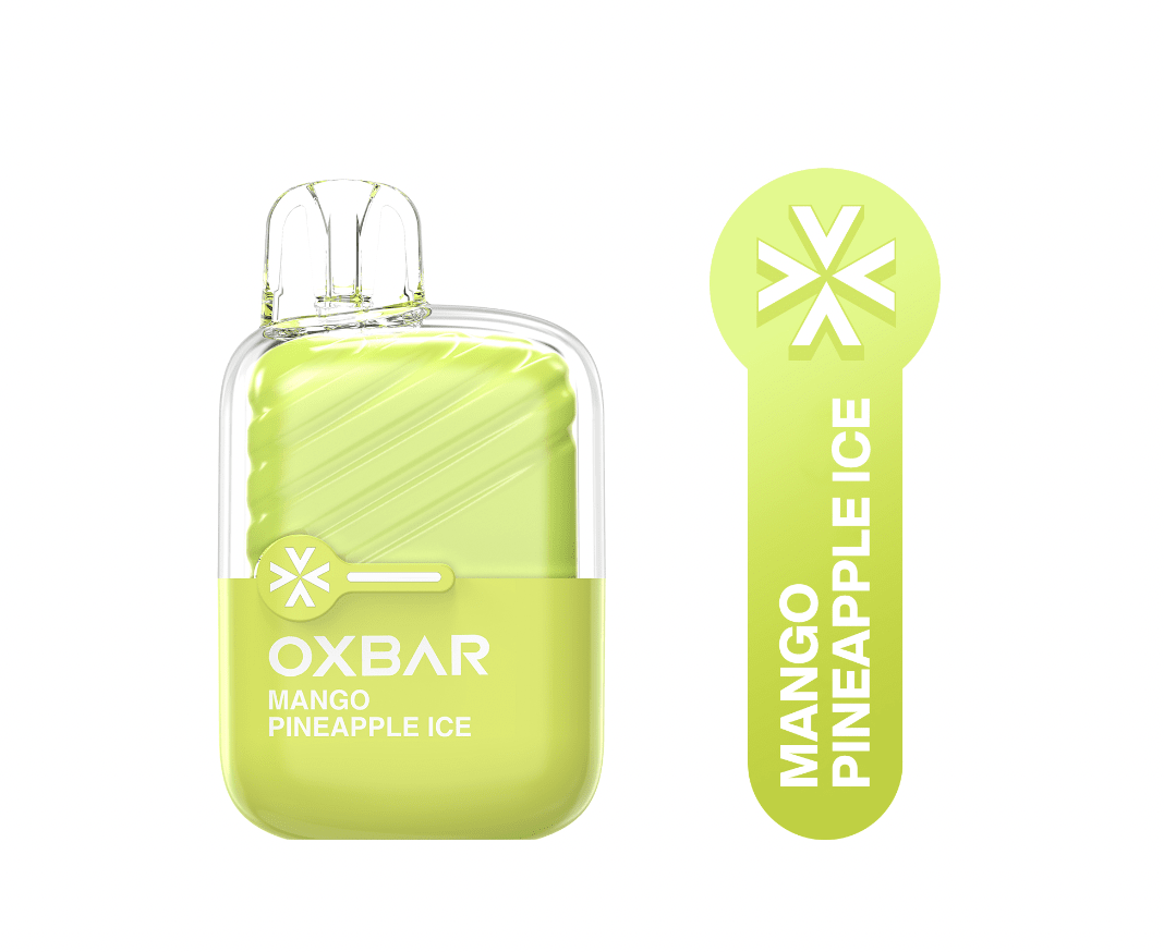 Cigarro electrón Vaper Desech OXBAR mini 2200 puffs 4,5 nicotina4