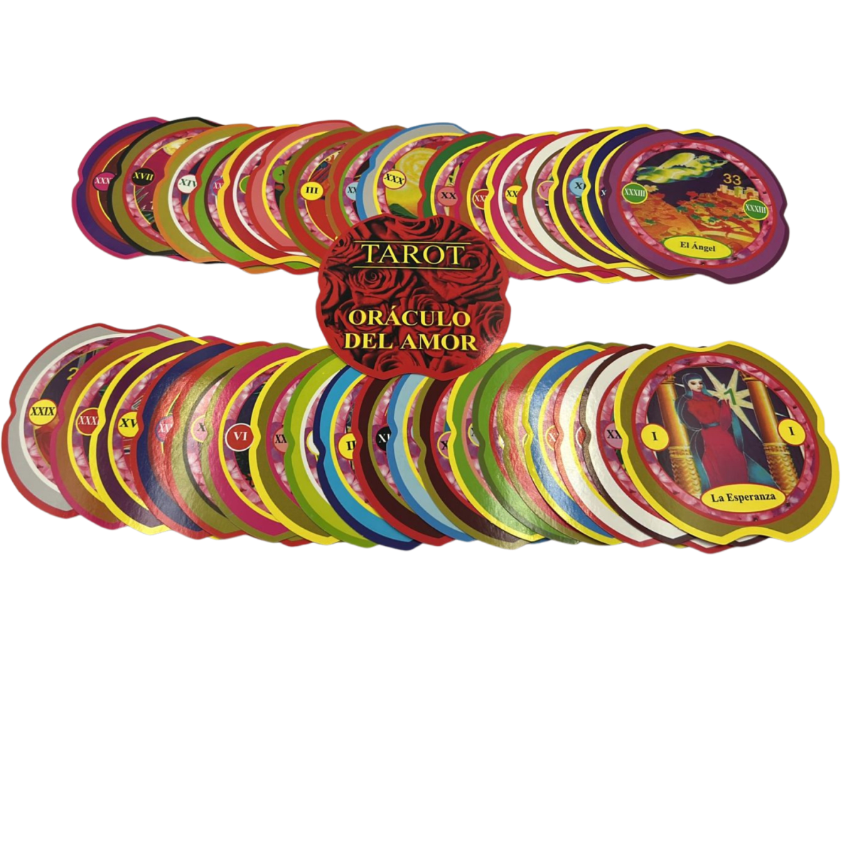 Tarot simple Oraculo del Amor2