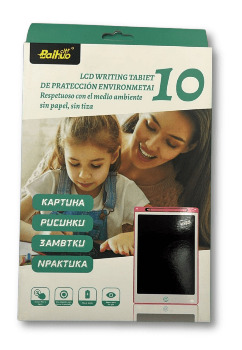 Pizarra mágica 10'' MY70902