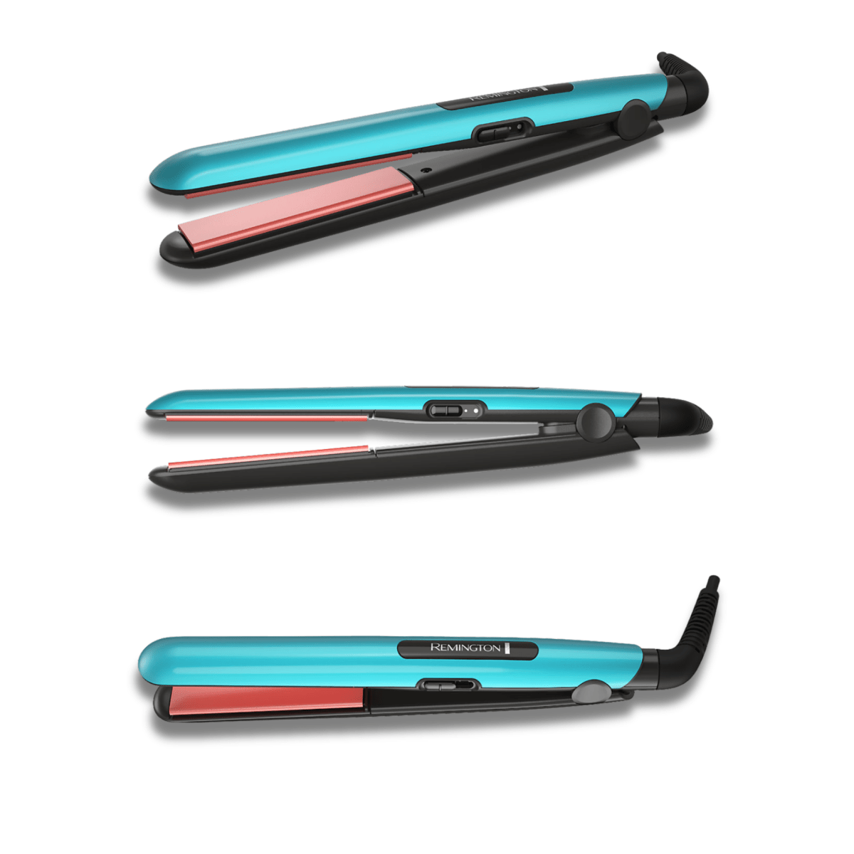 Alisador de Pelo Remington S1520 Ceramic Colors3