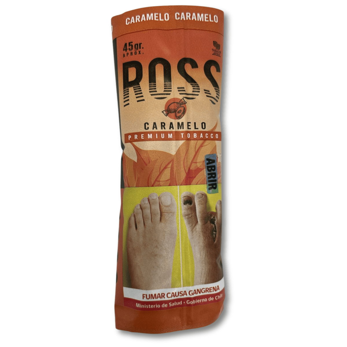 Tabaco Ross1