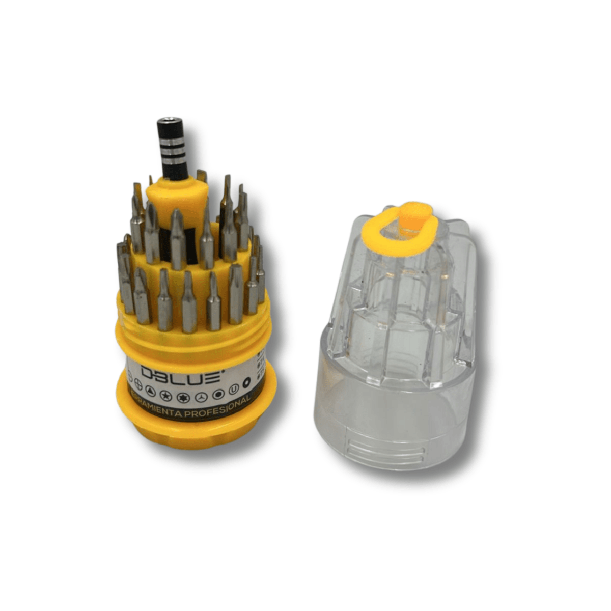 Set Atornillador Precisión 31 en 1 DBLUE4