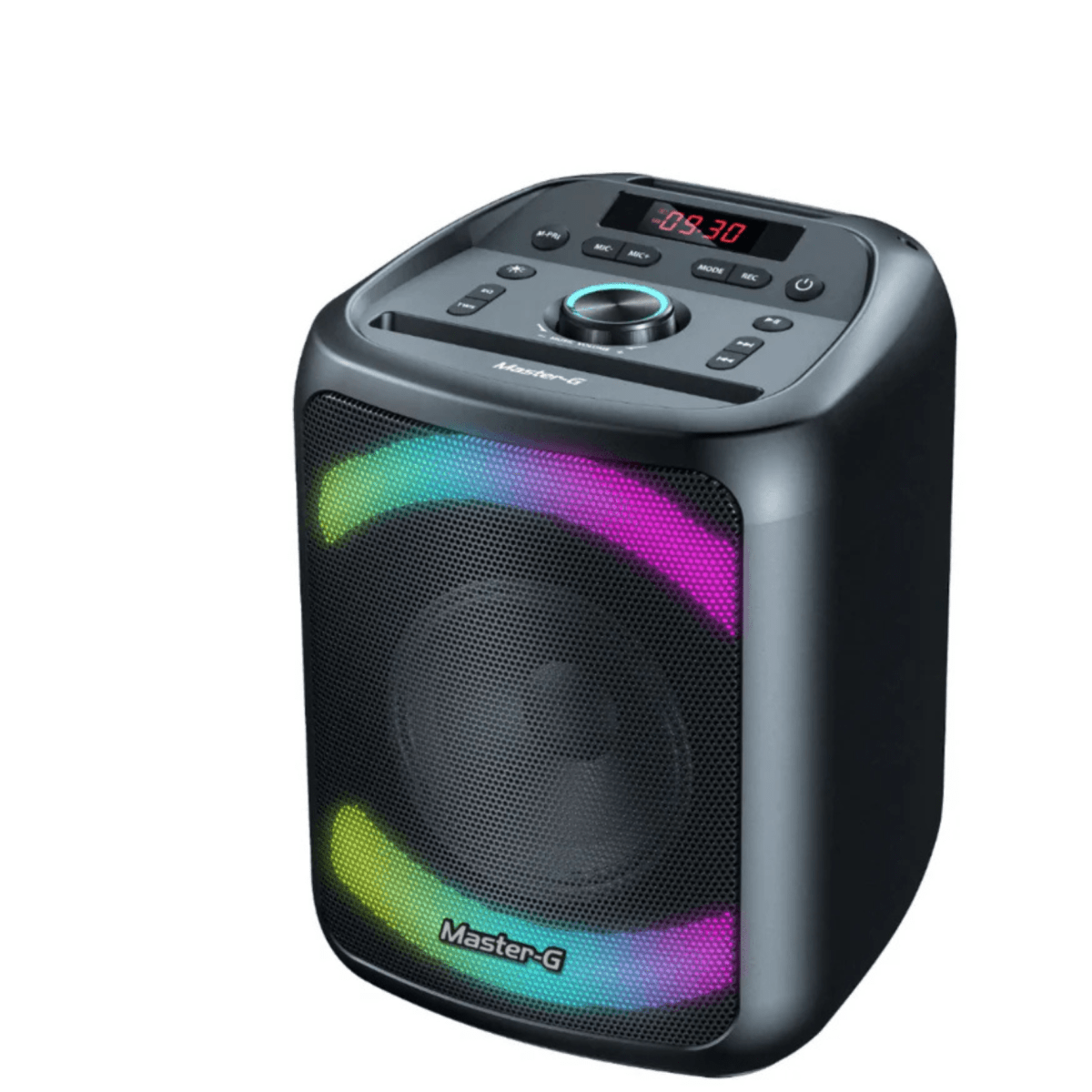 Parlante Master G 6,5'' Karaoke MGCypher3