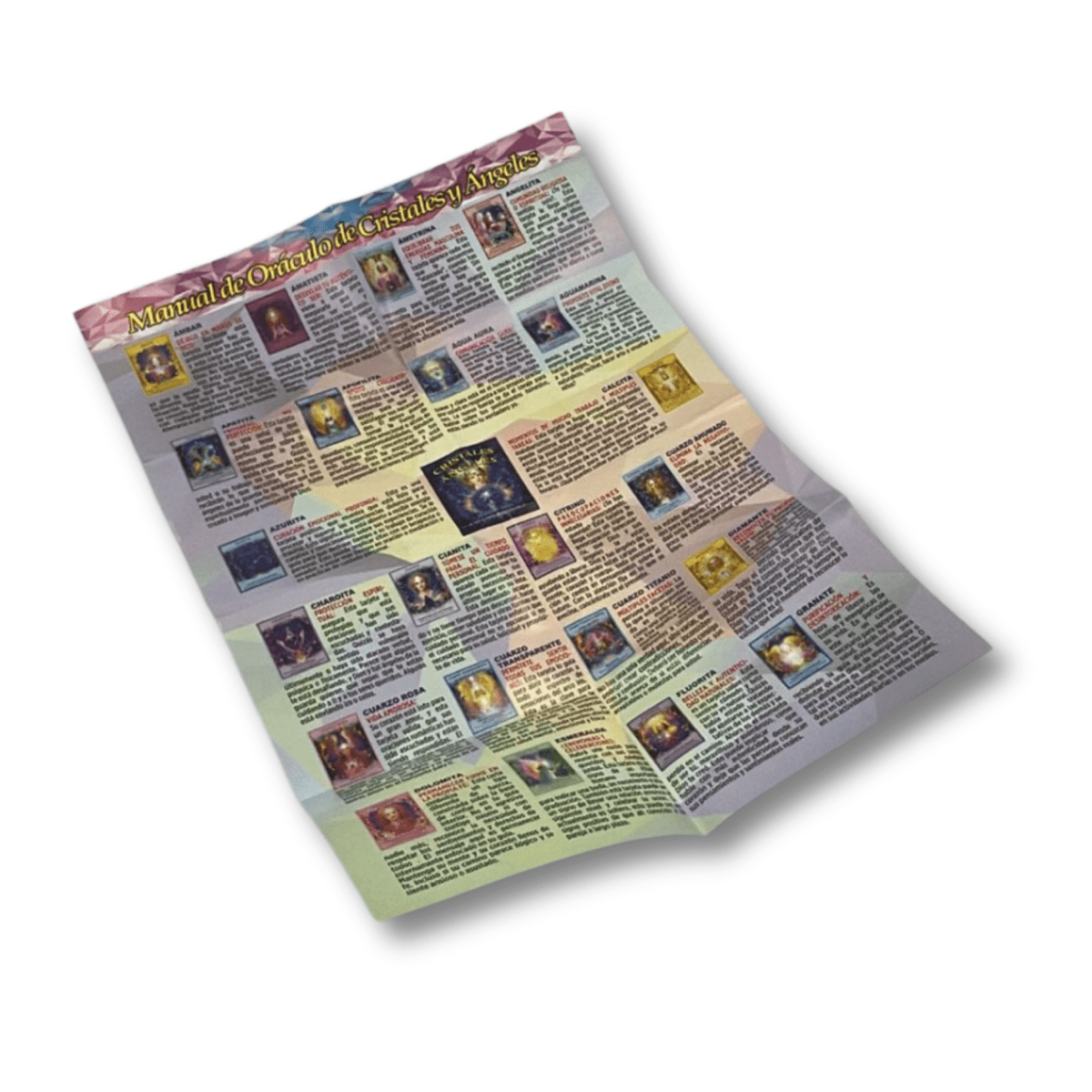 Tarot simple Cristales y Angeles3