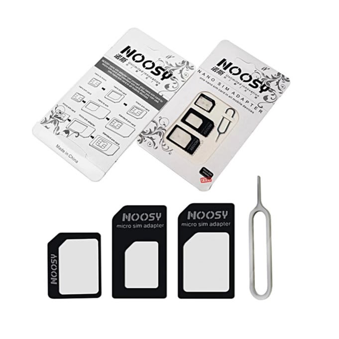 Adaptador Simcard2