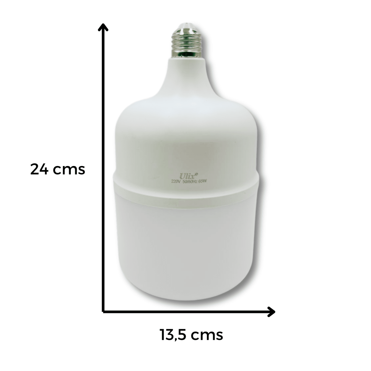 Ampolleta Ulix LCB135 65W E273