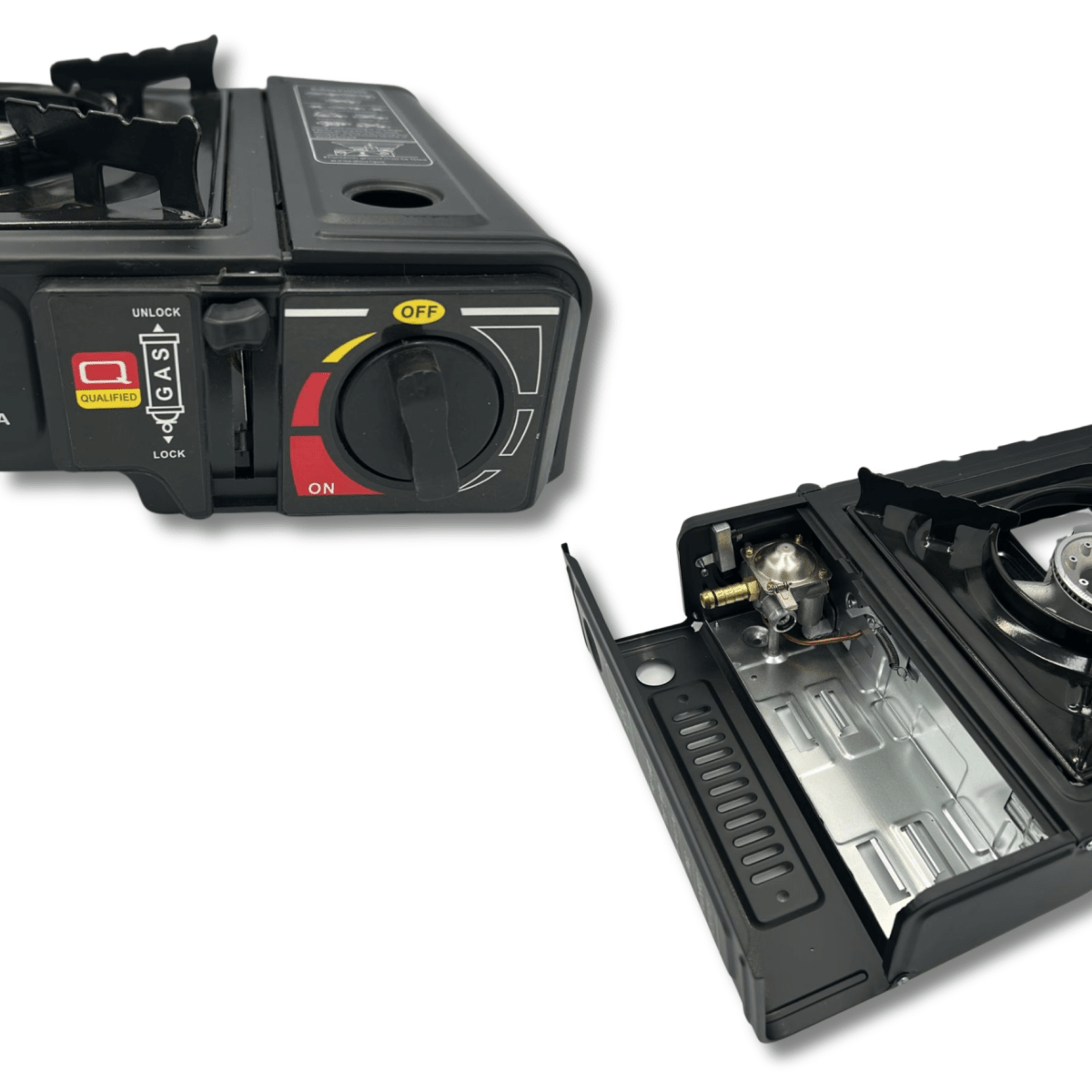 Cocina a gas Camping IRM129142