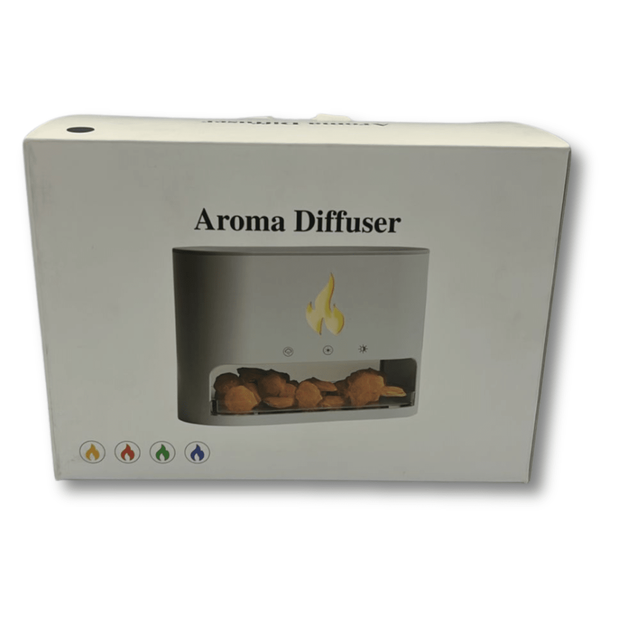 Humificador USB Efecto Chimenea IRM117823