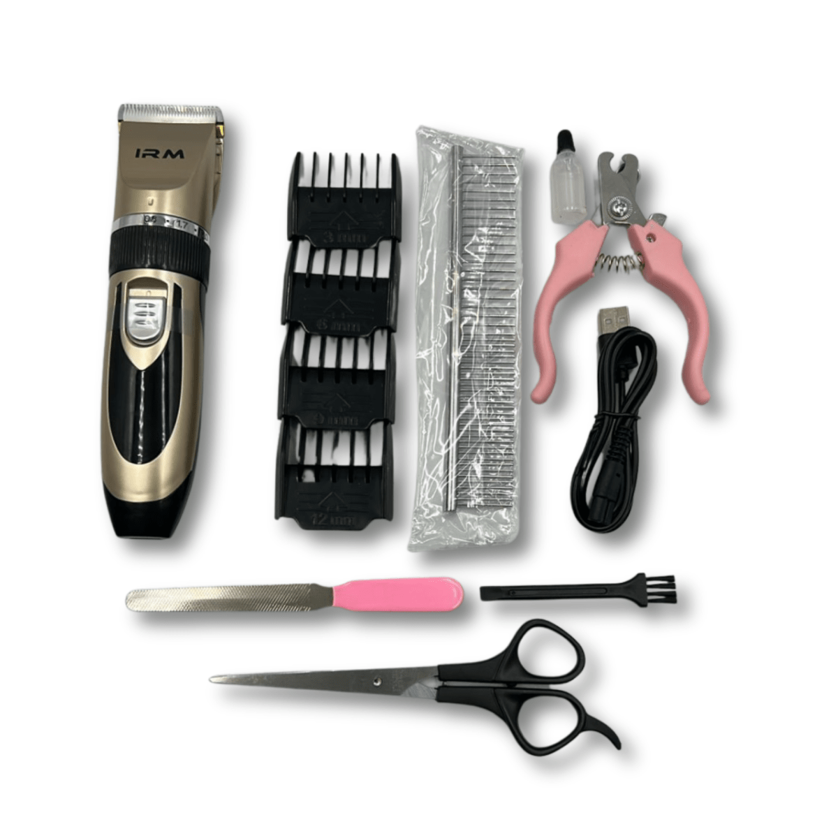 Cortadora de pelo perro MeidiMake IRM112803