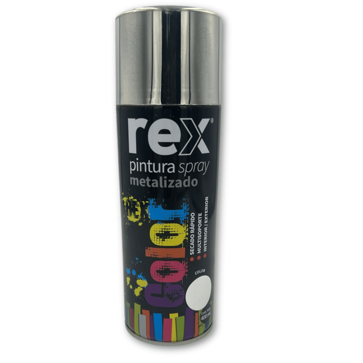 Pintura spray Rex 400ml4