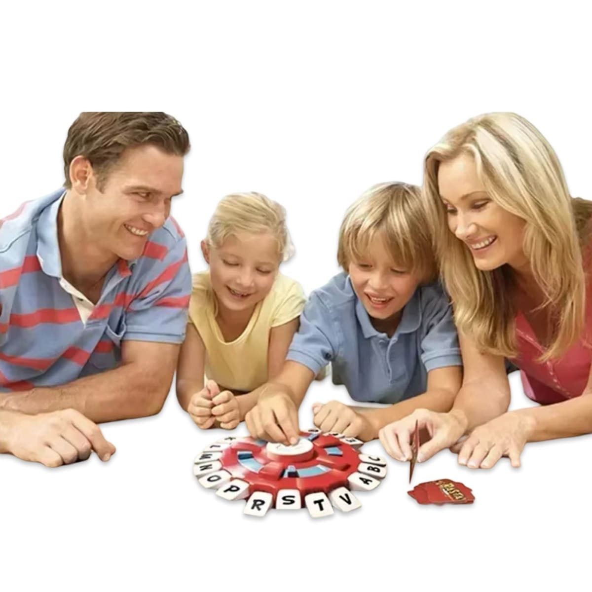 Juego de mesa ¡Basta! Original4