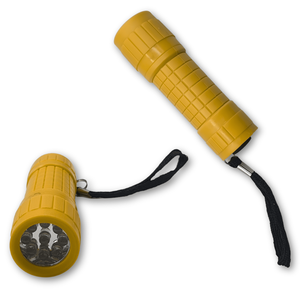 Linterna Led colores normales 9 leds4