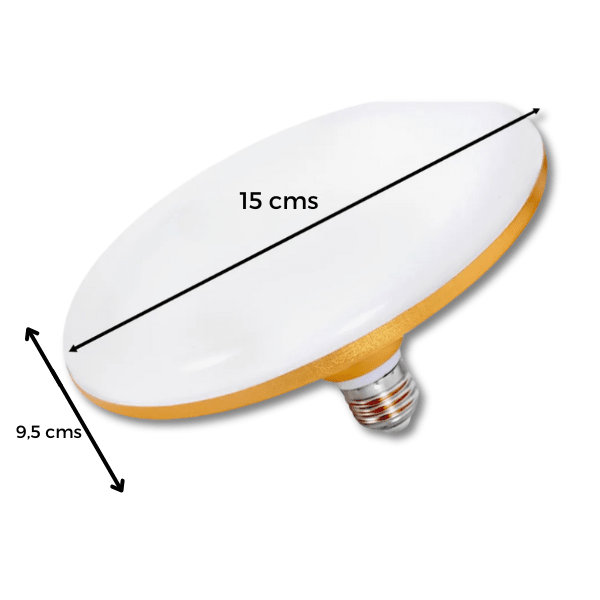 Ampolleta Led 36w Luz Fría4