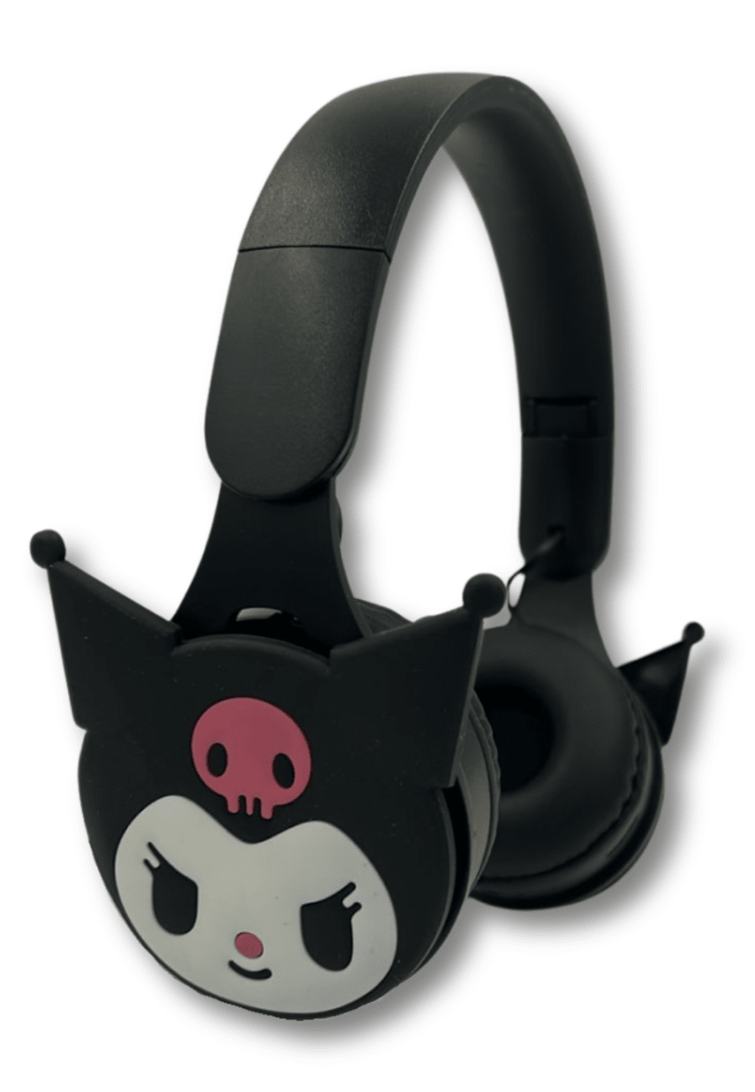 Fono Infantil Bluetooth Kuromi AK606H3