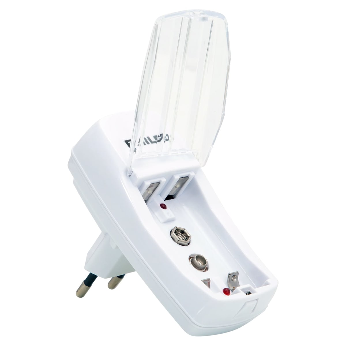 Cargador Pilas PHILCO (C/P AA)2