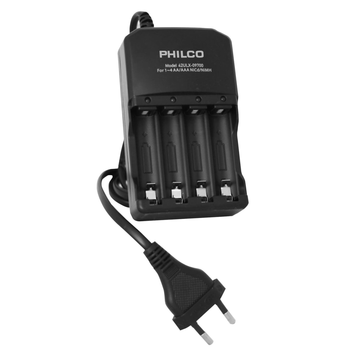 Cargador Pilas PHILCO (S/P) x42