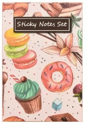 Libreta organizadora con posit4