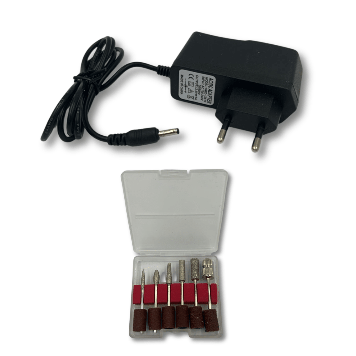 Drémel para uñas recargable y portátil 35,000 RPM4