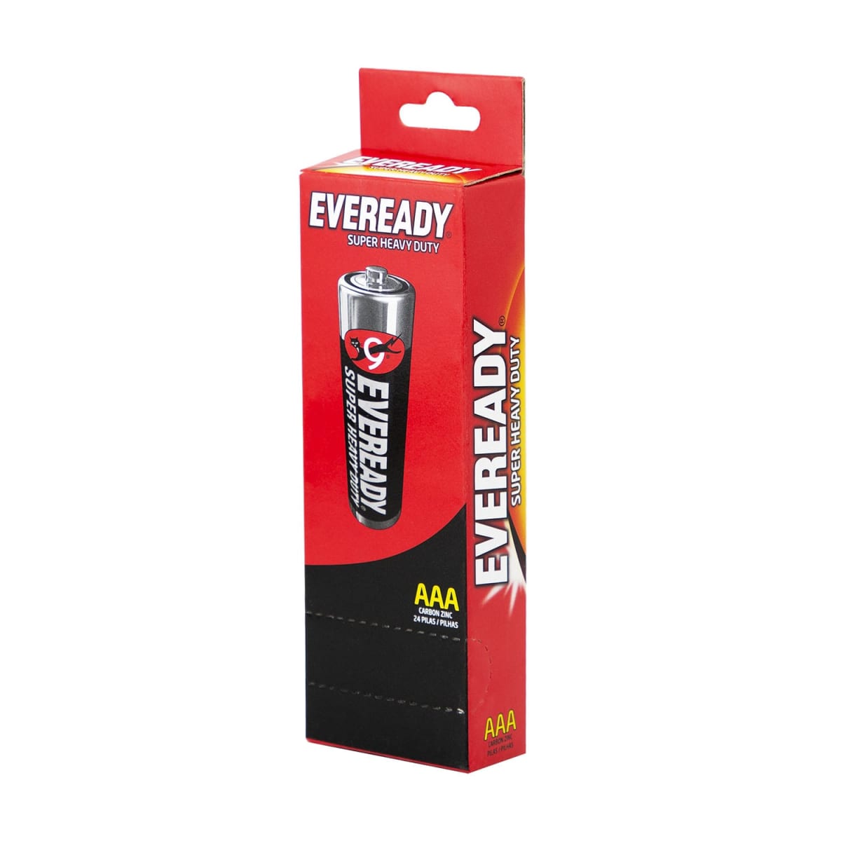 Pila Eveready AAA caja x24 pilas3