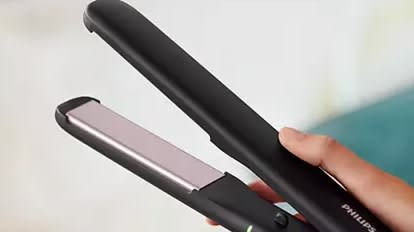 Alisador de pelo Philips Straightener Essential HP83213