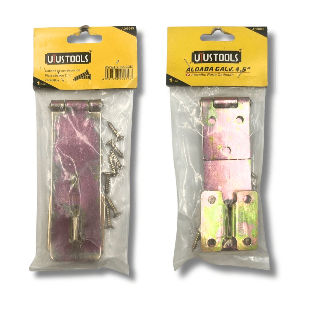 Aldaba Uyustools 4,5''1