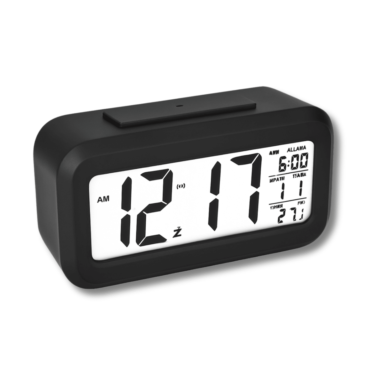 Reloj despertador Digital Tecnolab LCD3