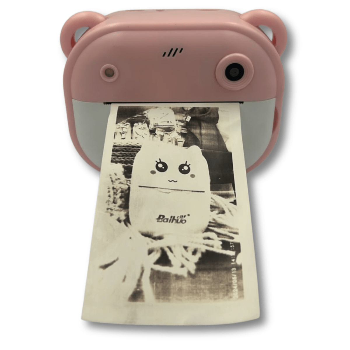 Camara e impresora IRM130714