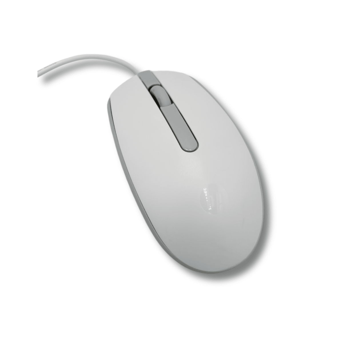 Mouse HP M10 Alámbrico USB 1200 DPI 3 Botones Negro4