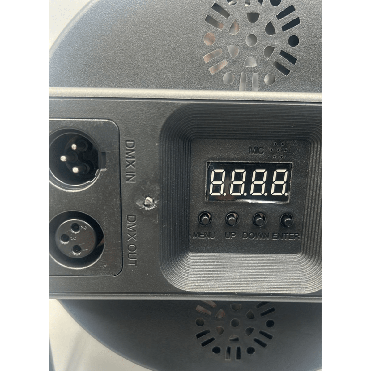 Luz Fiesta Disco Par Led  36*1W/3W5