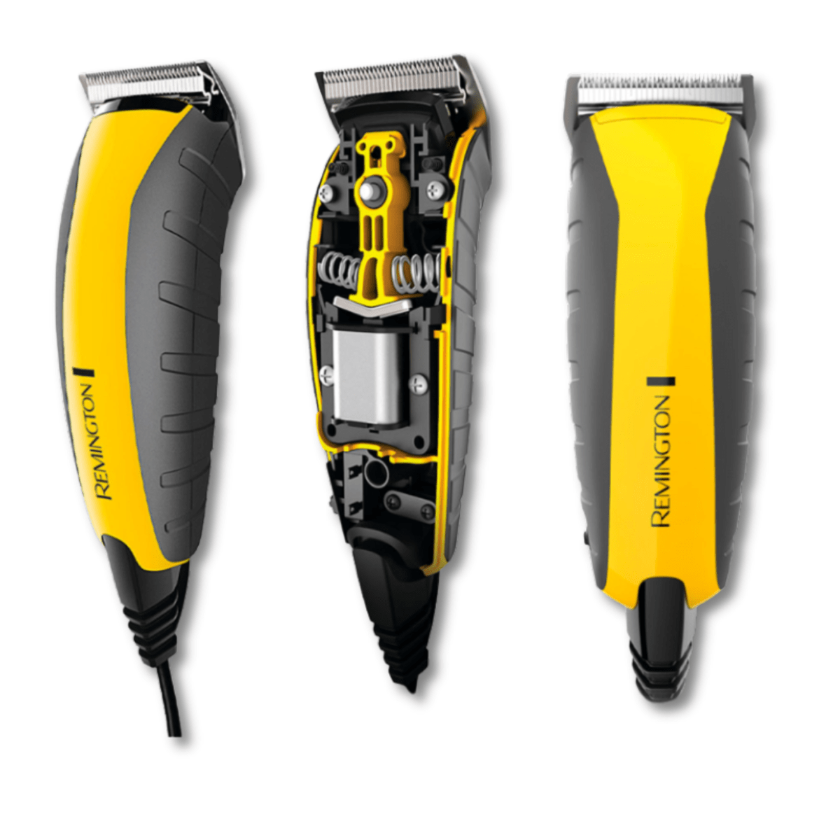 Cortadora de pelo Remington Indestructible 15 piezas HC58504