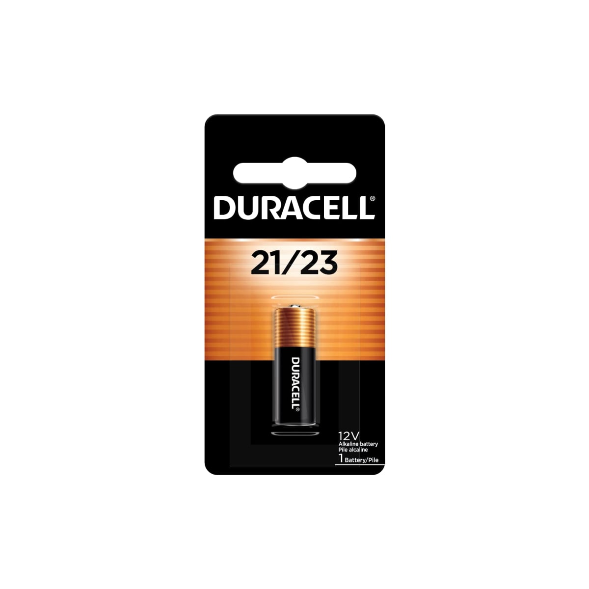 Pila para auto Duracell 23A1