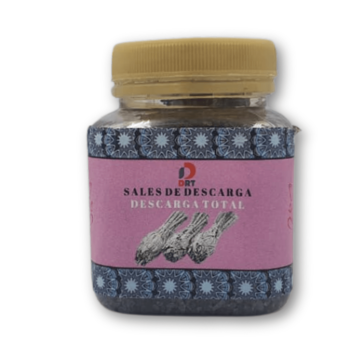 Frasco Sales de baño Descarga5