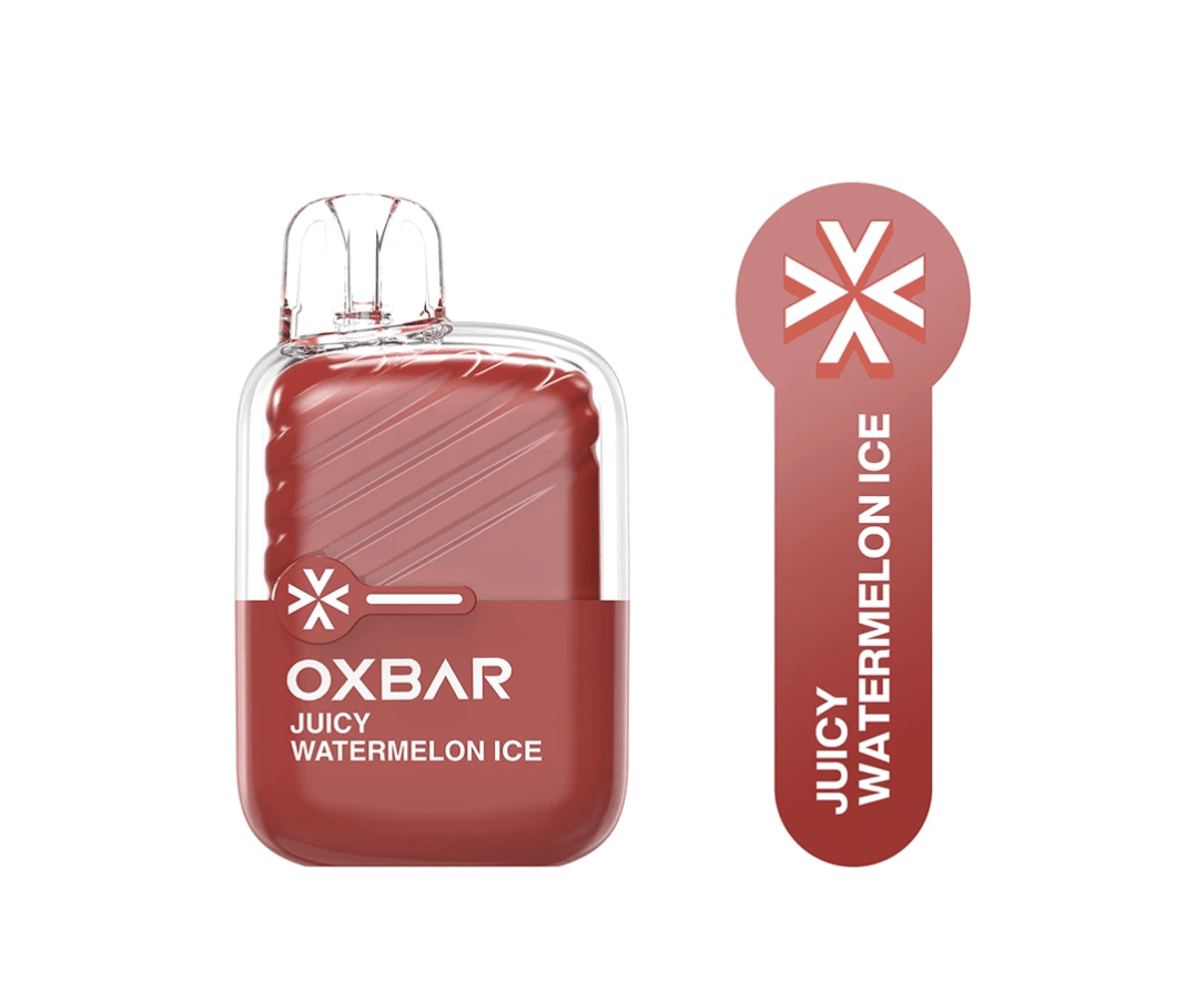 Cigarro electrón Vaper Desech OXBAR mini 2200 puffs 4,5 nicotina6