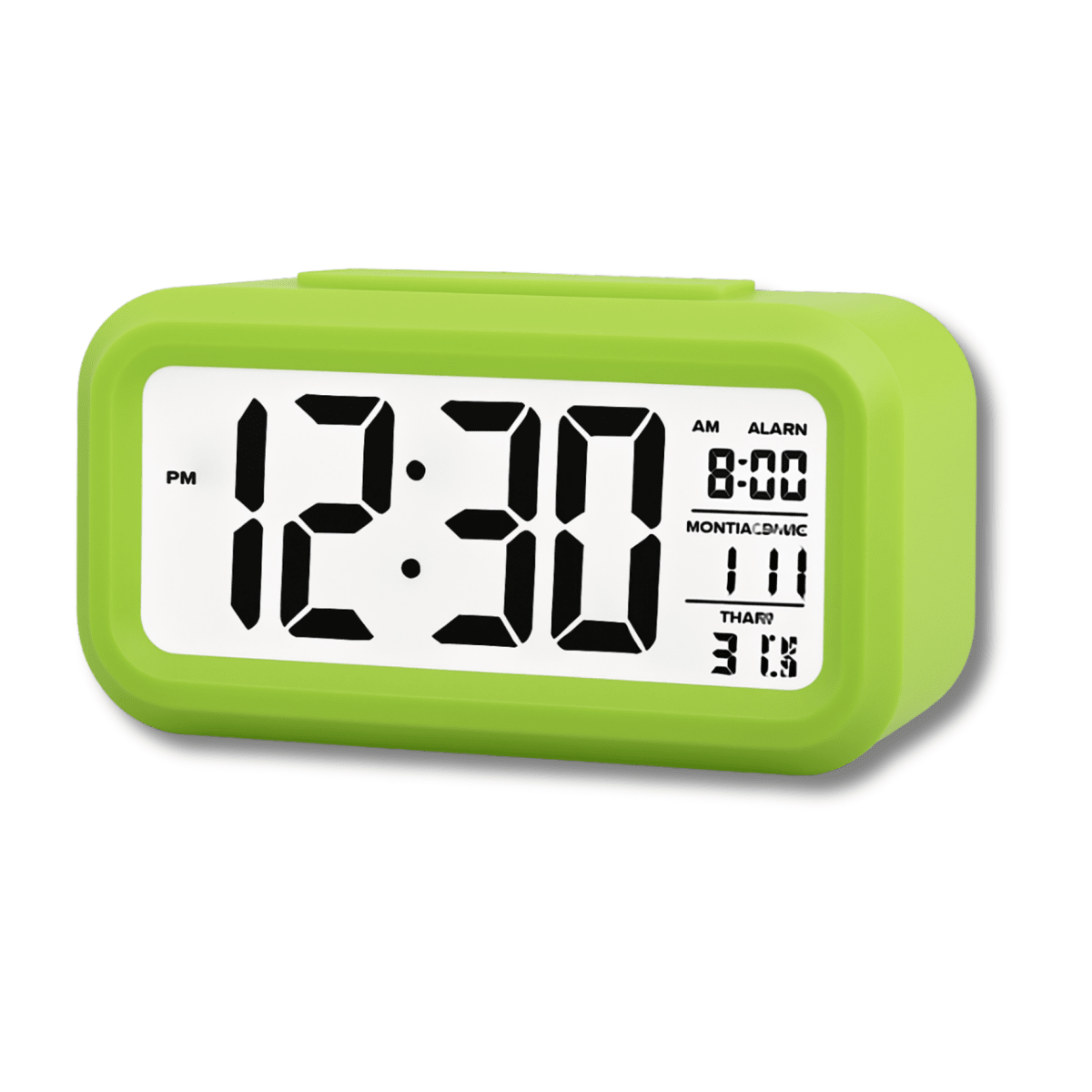 Reloj despertador Digital Tecnolab LCD4