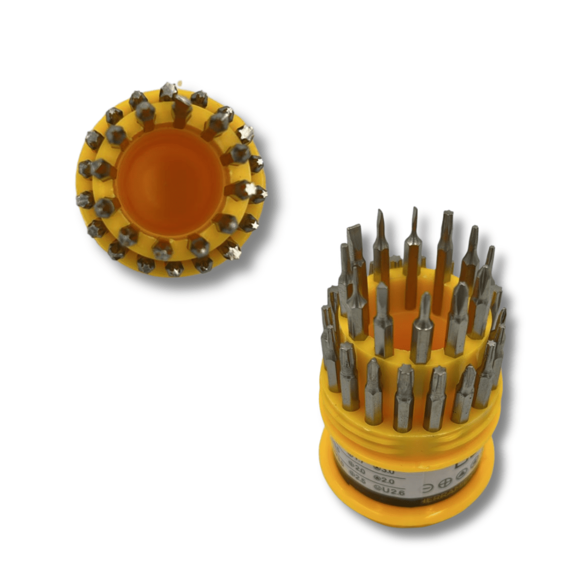 Set Atornillador Precisión 31 en 1 DBLUE5