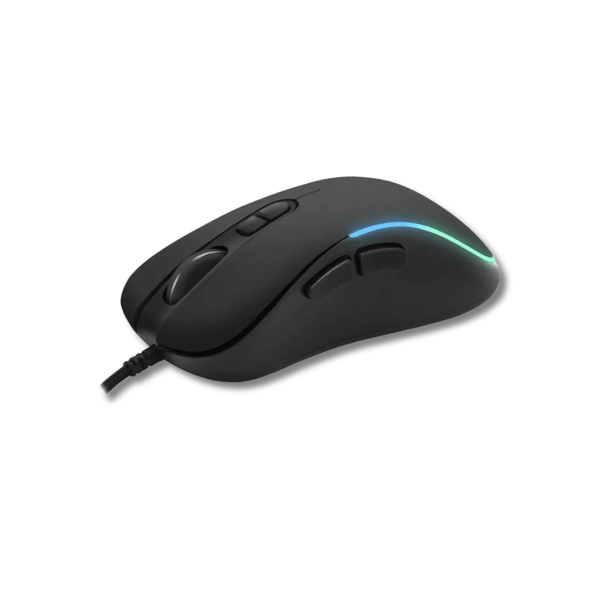 Kit Gamer 4 en 1 Monster K4127 | Mouse + Teclado + Audífono + Mousepad5