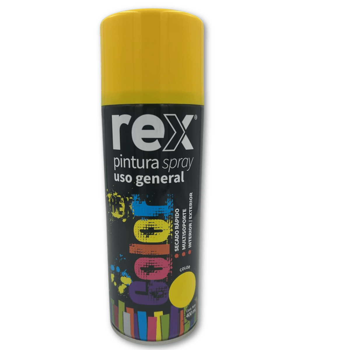 Pintura spray Rex 400ml1