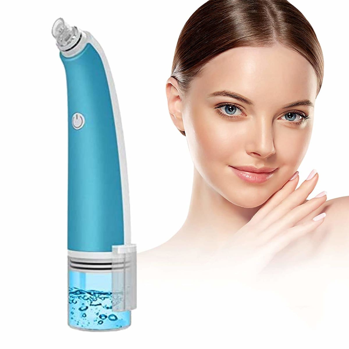 Limpiador Facial Spa Bubble Vacuum 90813